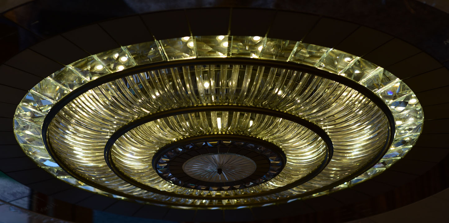 Crystal Chandelier